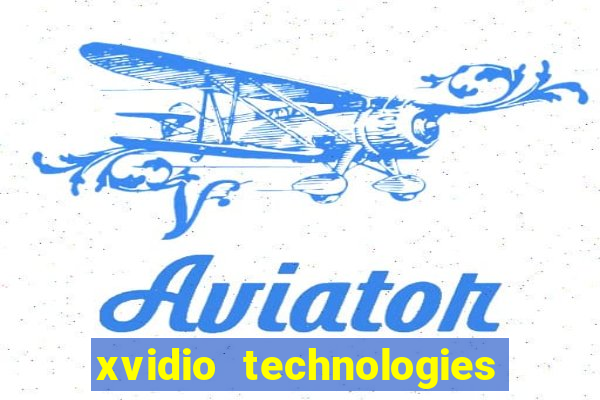 xvidio technologies brasil 202